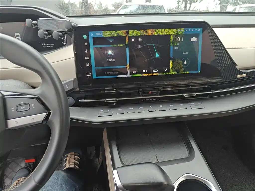 Changan CS55PLUS 2022 — фото 13