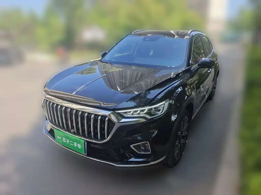 Hongqi HS5 2023