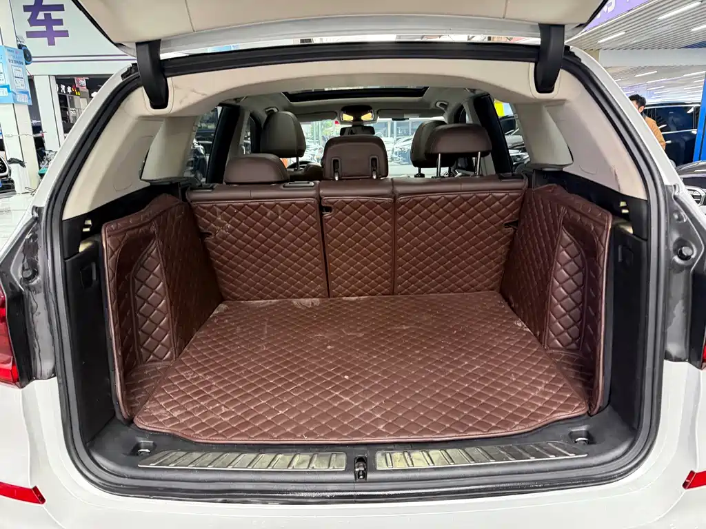 BMW X3 2021 — фото 18