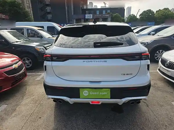 Dongfeng Fengxing T5 EVO 2024