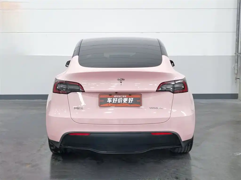 Tesla Model Y 2023 — фото 4