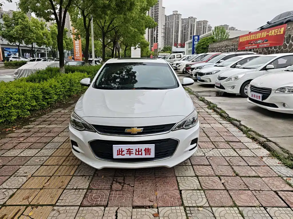 Chevrolet Cavalier 2019 — фото 2