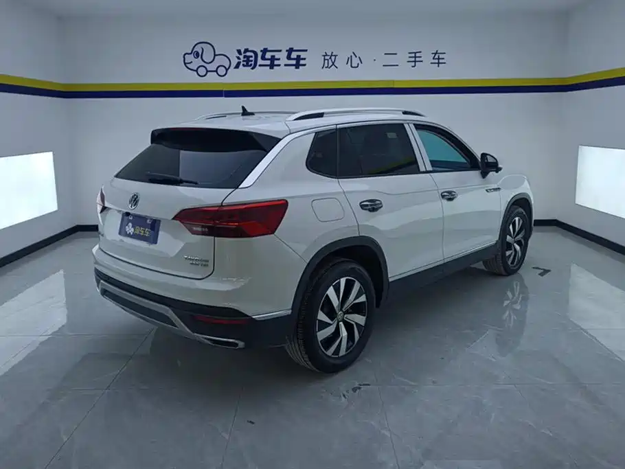 Volkswagen Tayron 2020