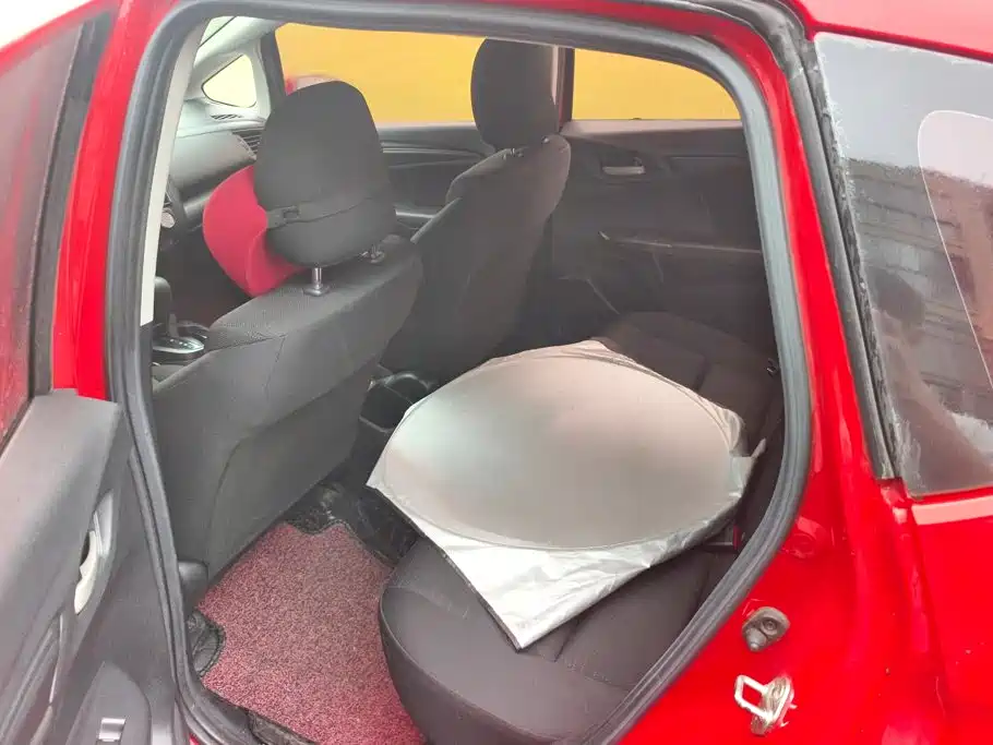 Honda Fit 2018 — фото 11