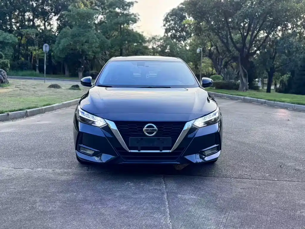 Nissan Sylphy 2020