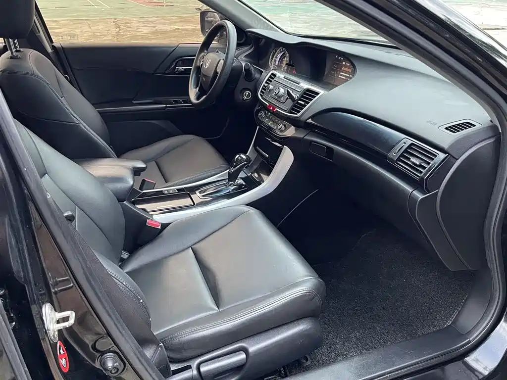 Honda Accord 2016