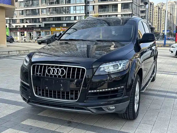 Audi Q7 2014