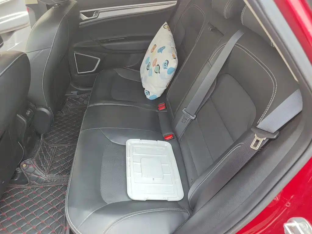 Geely Emgrand GS 2020 — фото 15