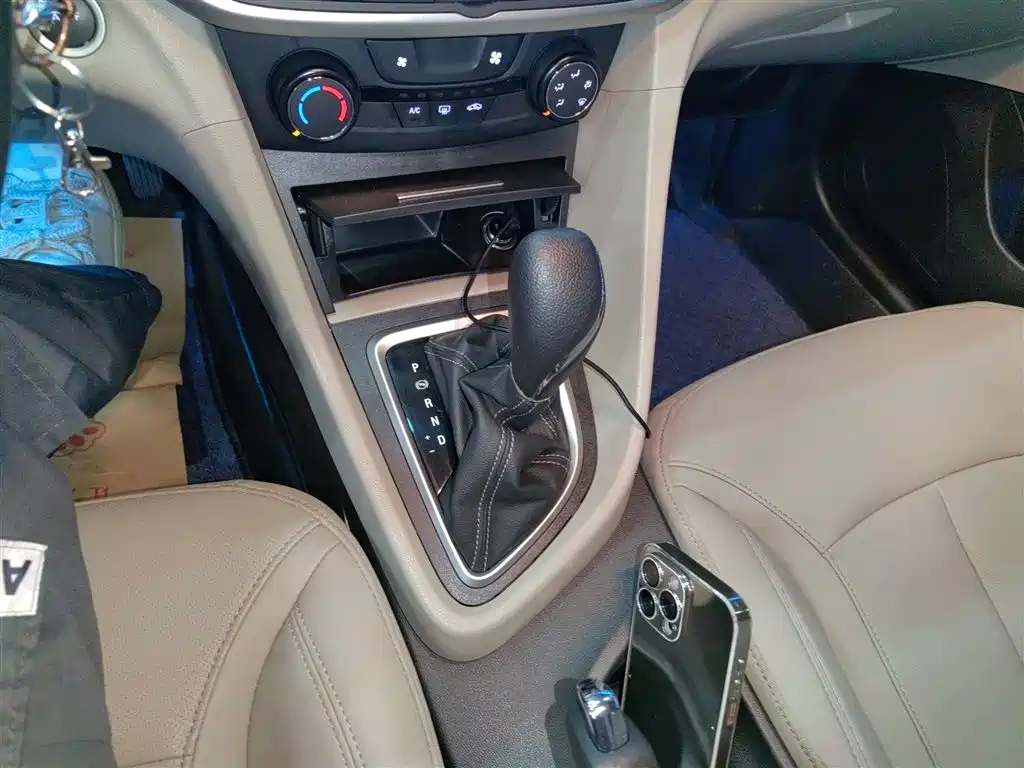 Buick Excelle 2020 — фото 14