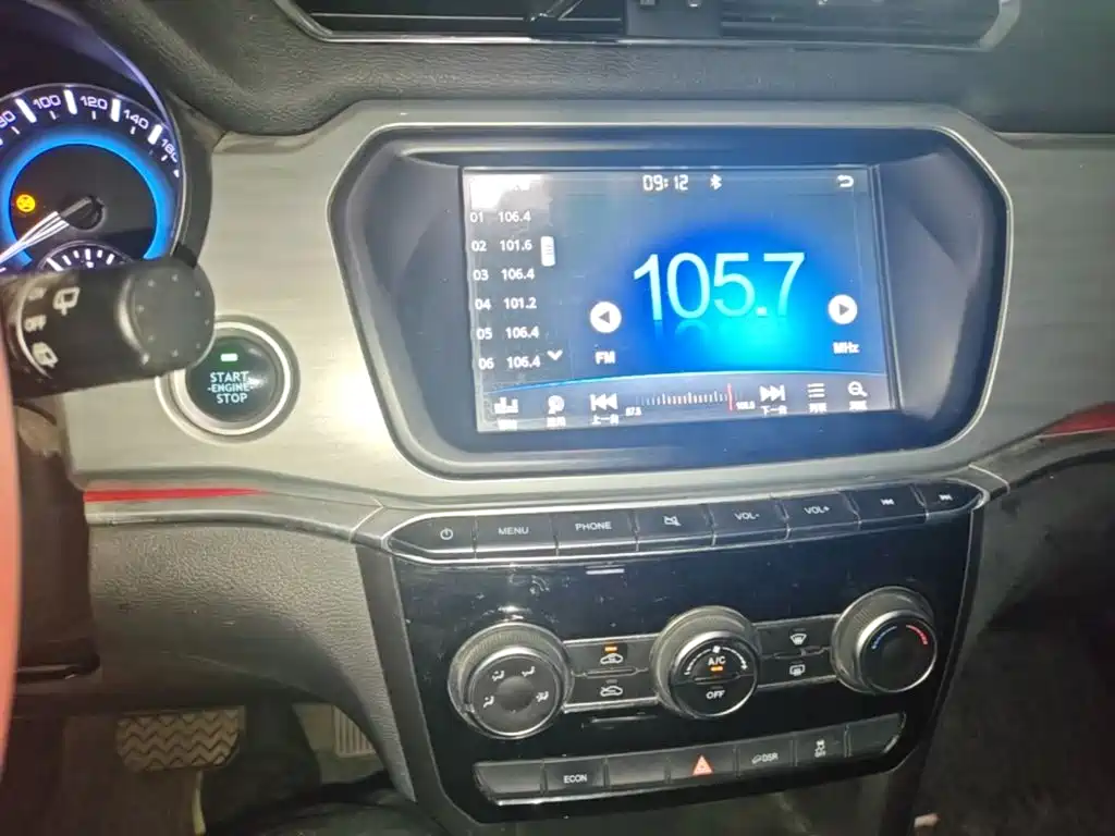 Haval H2 2018 — фото 13