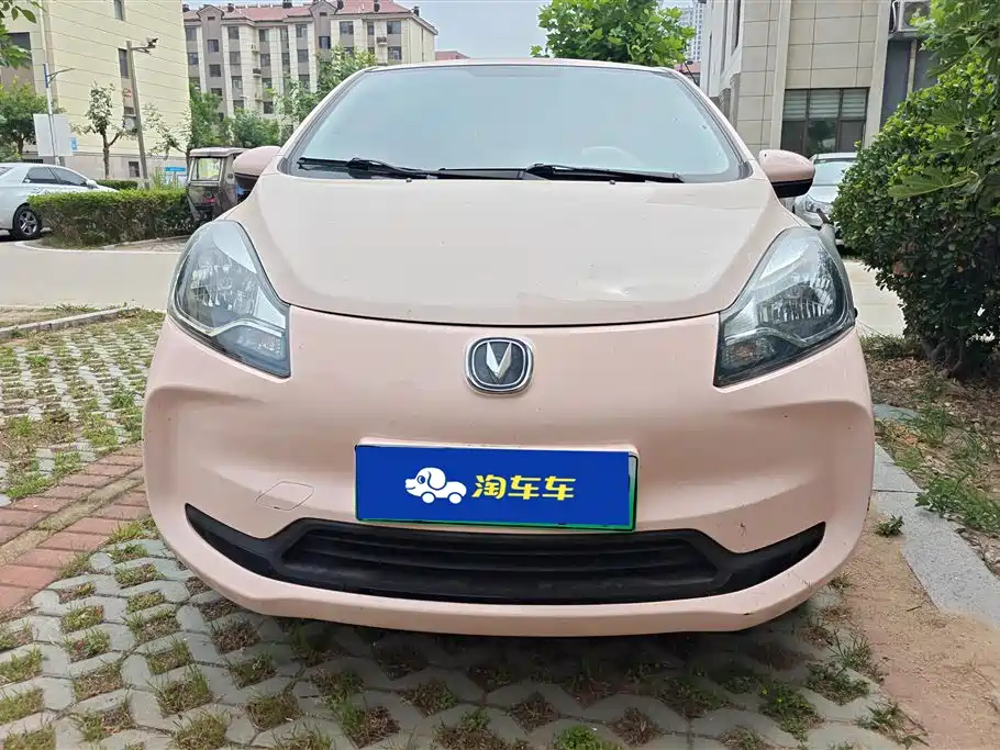 Changan Benben E-Star 2022