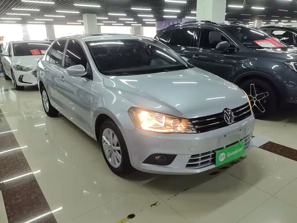 Volkswagen Jetta 2016