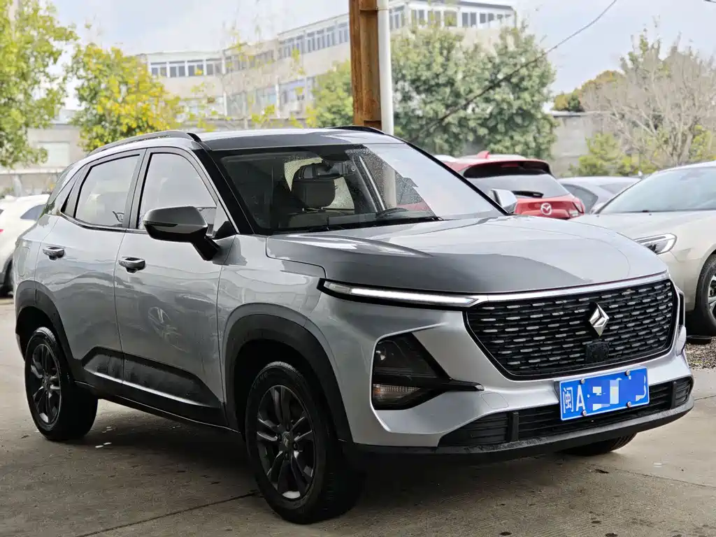 Baojun RS-3 2020 — фото 3