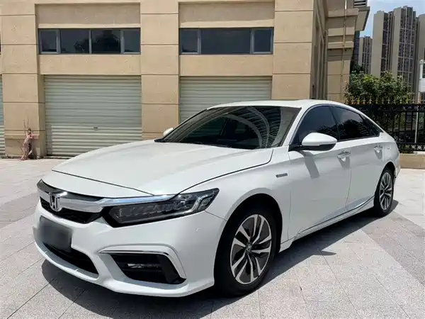 Honda Inspire 2019