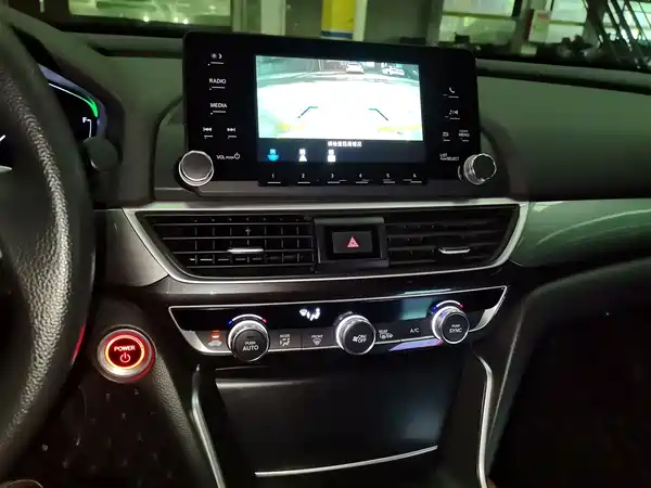 Honda Inspire 2019
