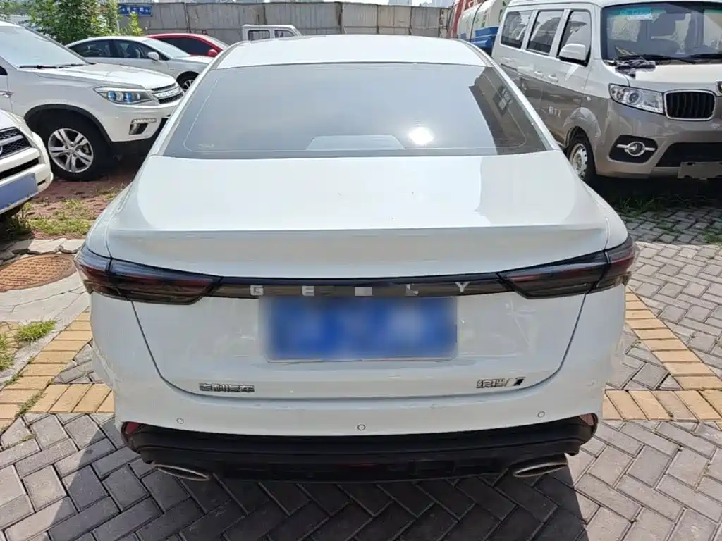 Geely Binrui 2024