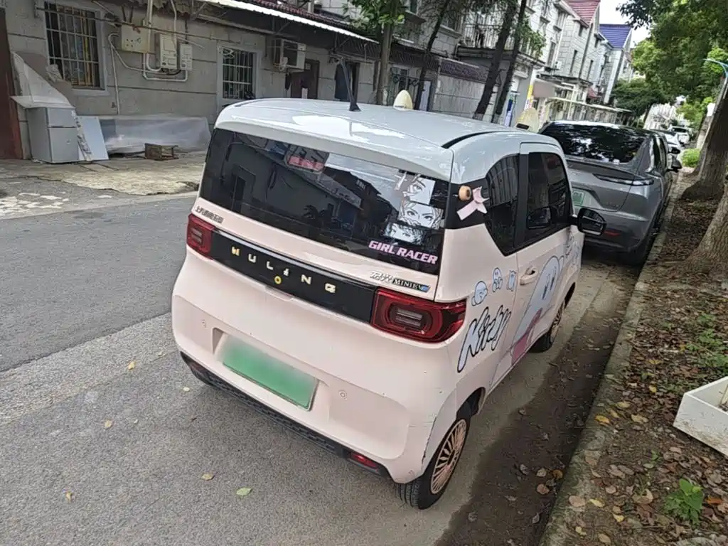 Wuling Hongguang MINIEV 2022
