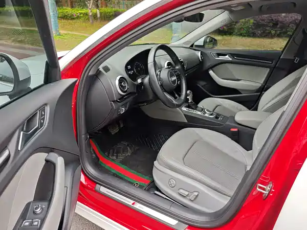 Audi A3 2019