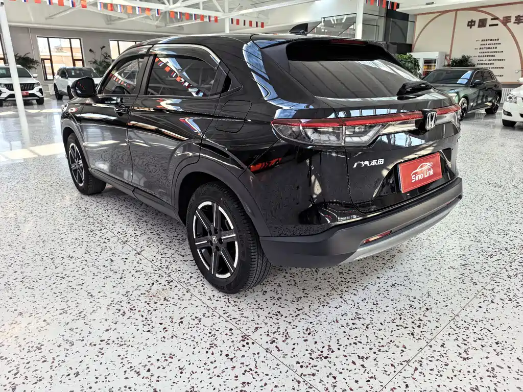 Honda Vezel 2023 — фото 5