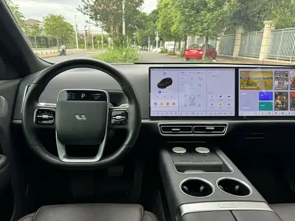 Li Auto L9 2023