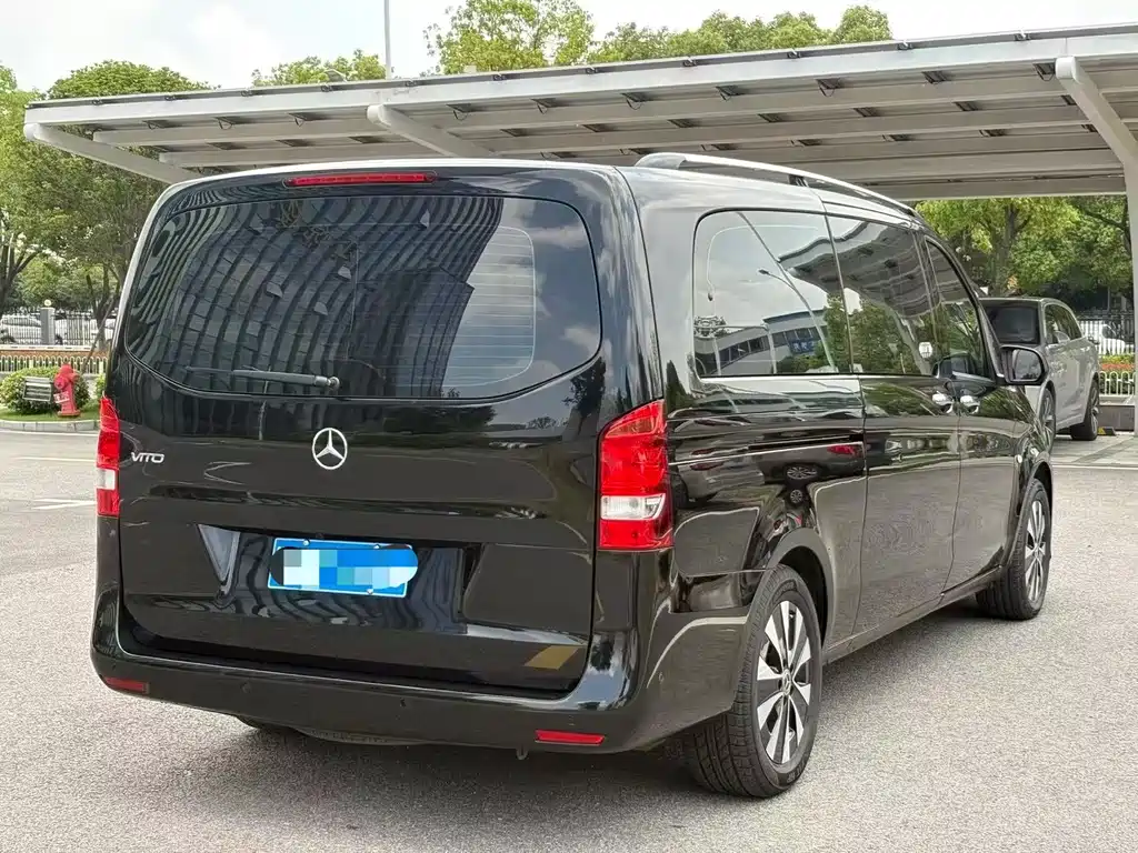 Mercedes-Benz Vito 2021 — фото 7