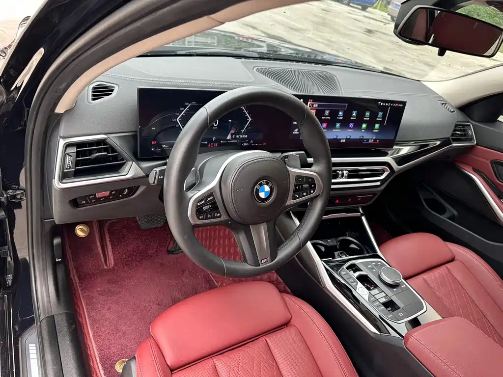 BMW 3 Series 2023 — фото 10