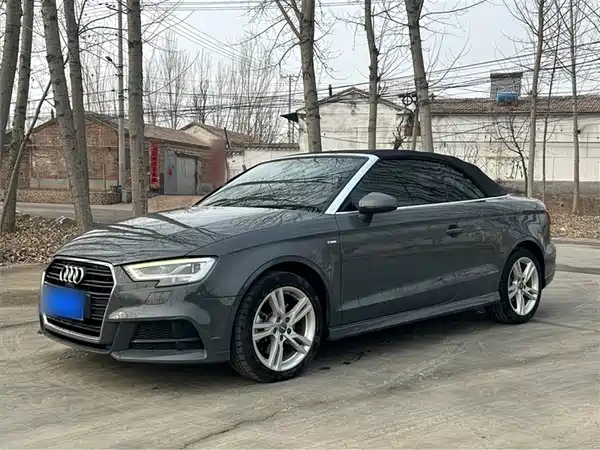 Audi A3 2017