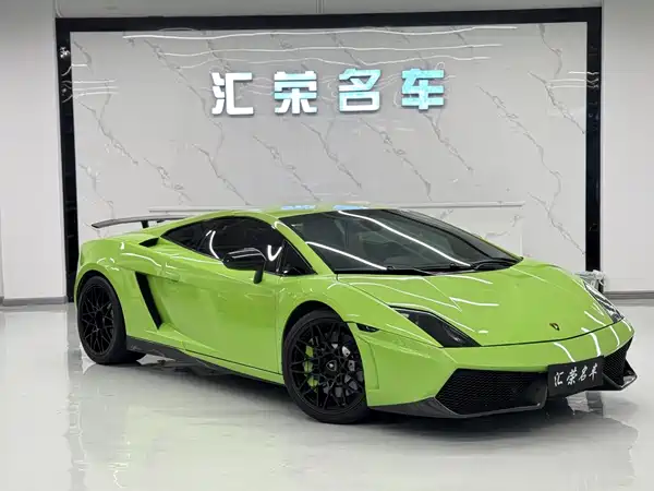 Lamborghini Gallardo 2013