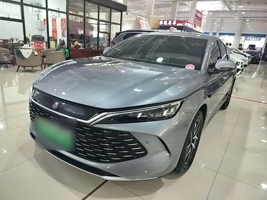 BYD Qin L 2025 — фото 1
