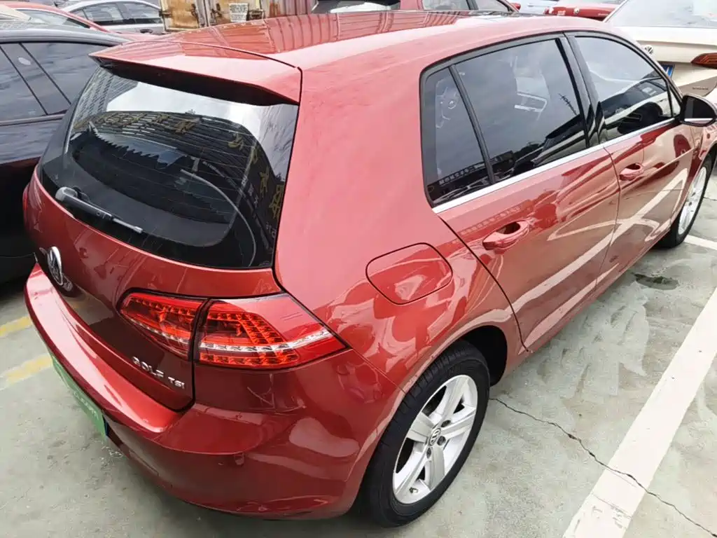 Volkswagen Golf 2015