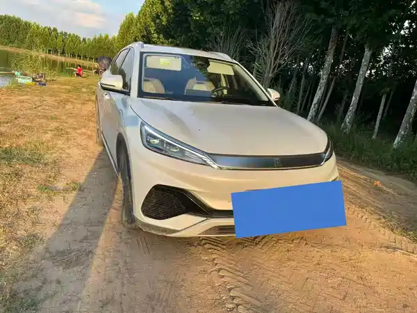 BYD Yuan PLUS 2024