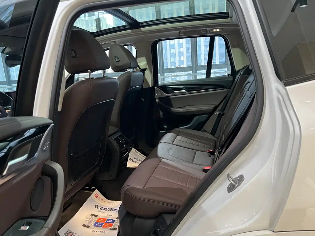 BMW X3 2019 — фото 13