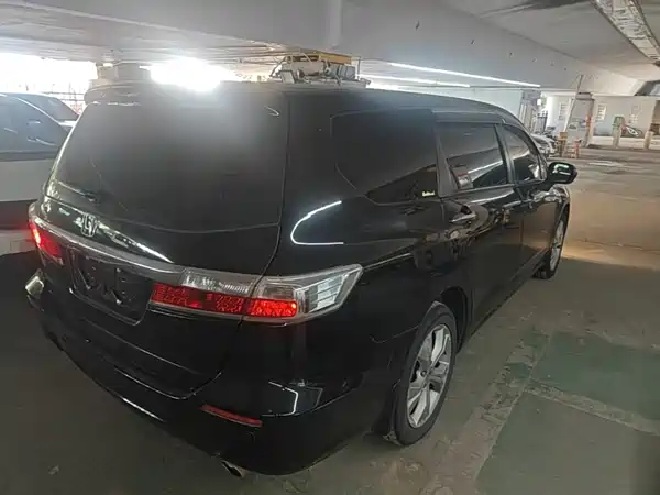 Honda Odyssey 2015