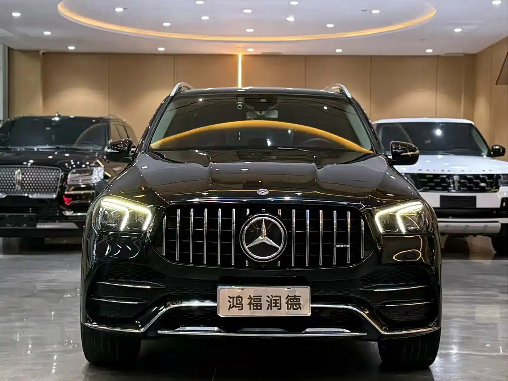 Mercedes-Benz GLE 2019