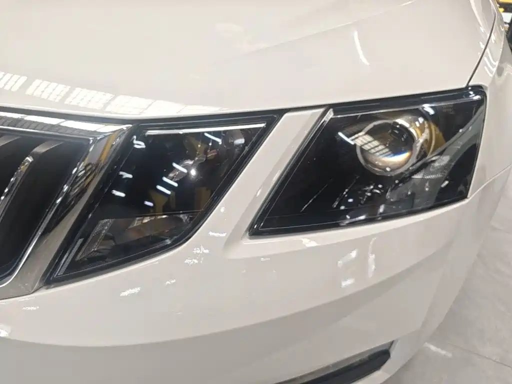 Skoda Octavia 2019 — фото 24