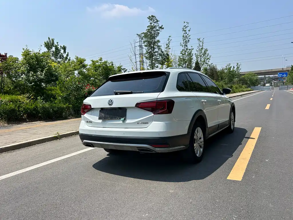 Volkswagen C-Trek 2017 — фото 6