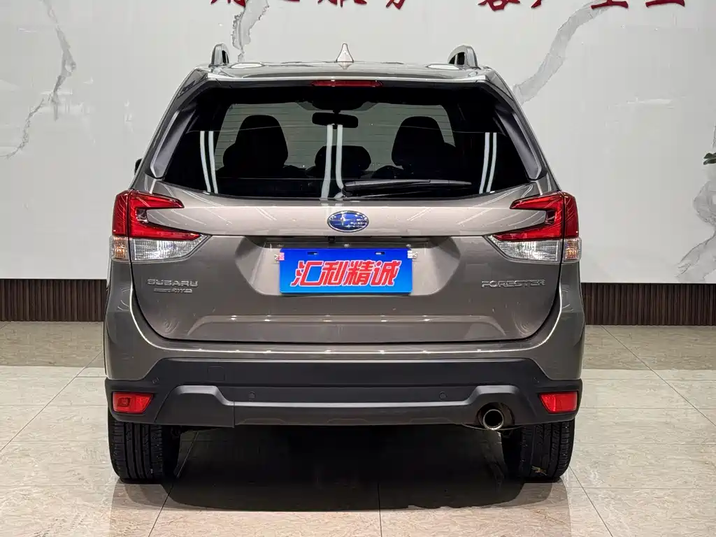 Subaru Forester 2019