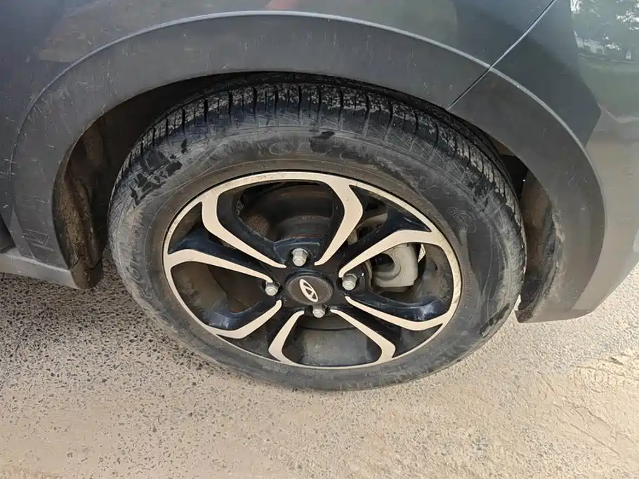 Chery eQ1 2021