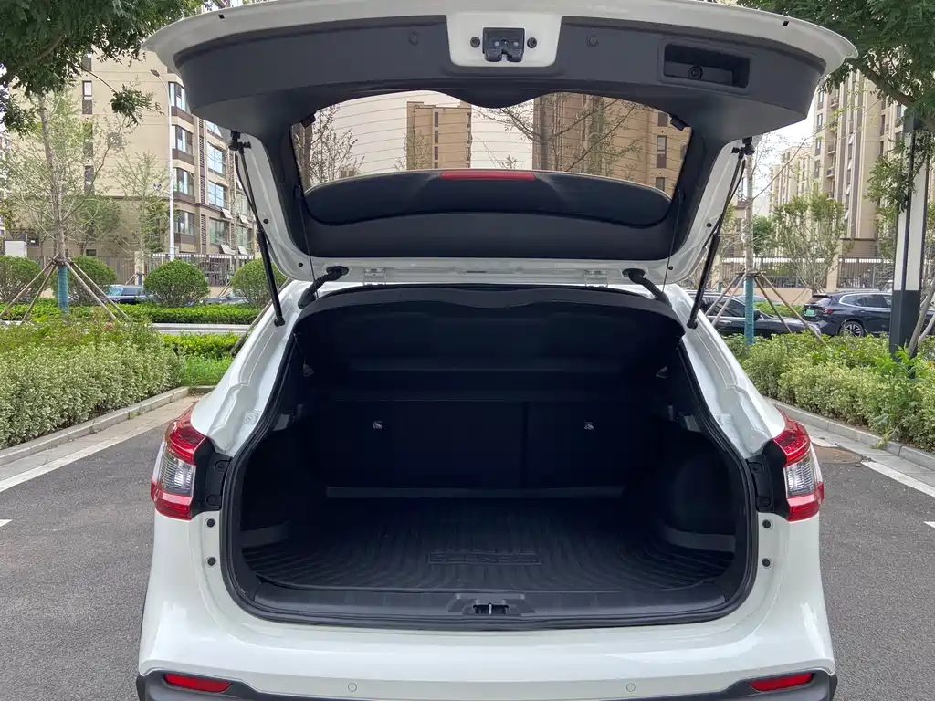 Nissan Qashqai 2022 — фото 19