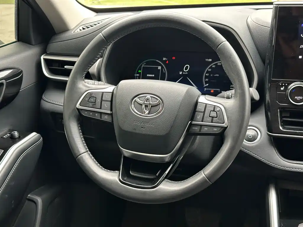 Toyota Highlander 2024 — фото 11
