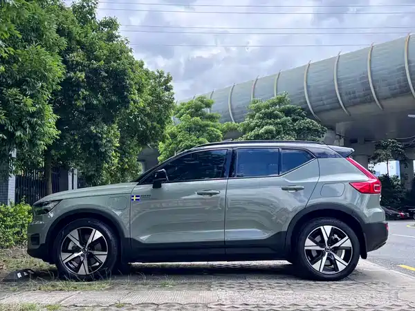 Volvo XC40 2022
