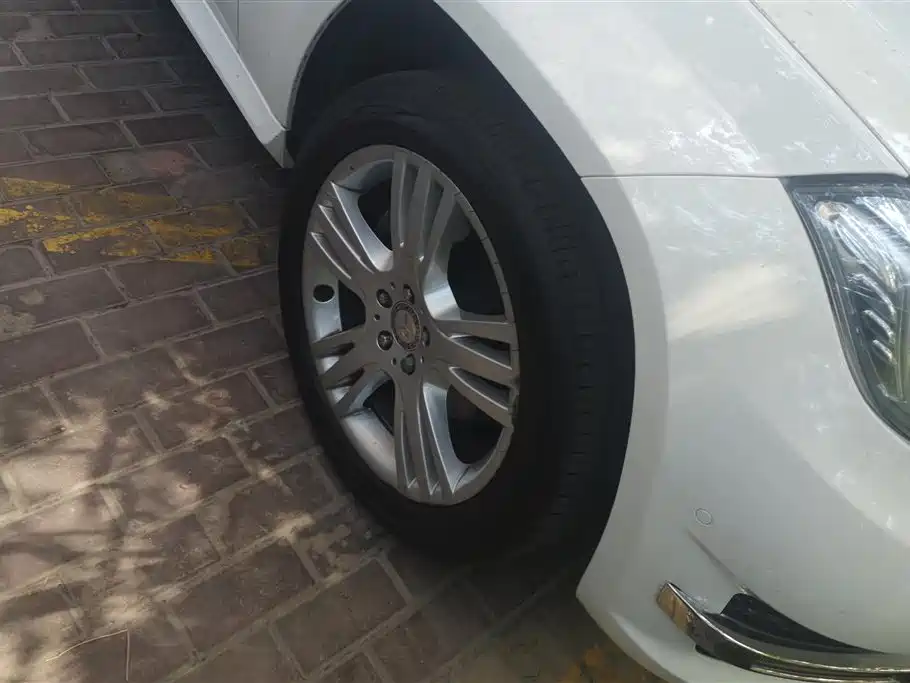 Mercedes-Benz GLK-Class 2015