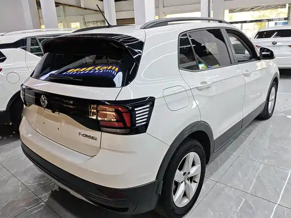 Volkswagen T-Cross 2019