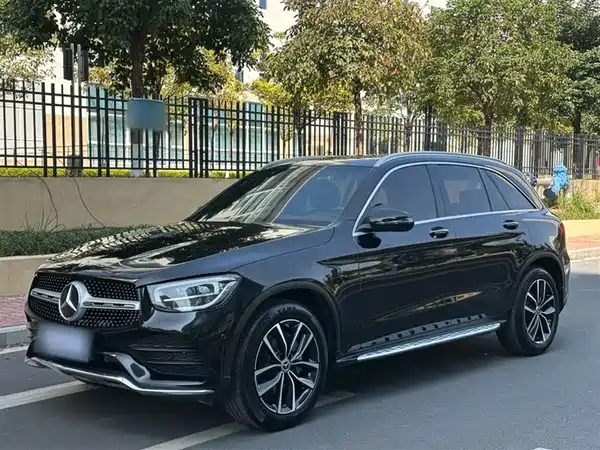 Mercedes-Benz GLC 2022