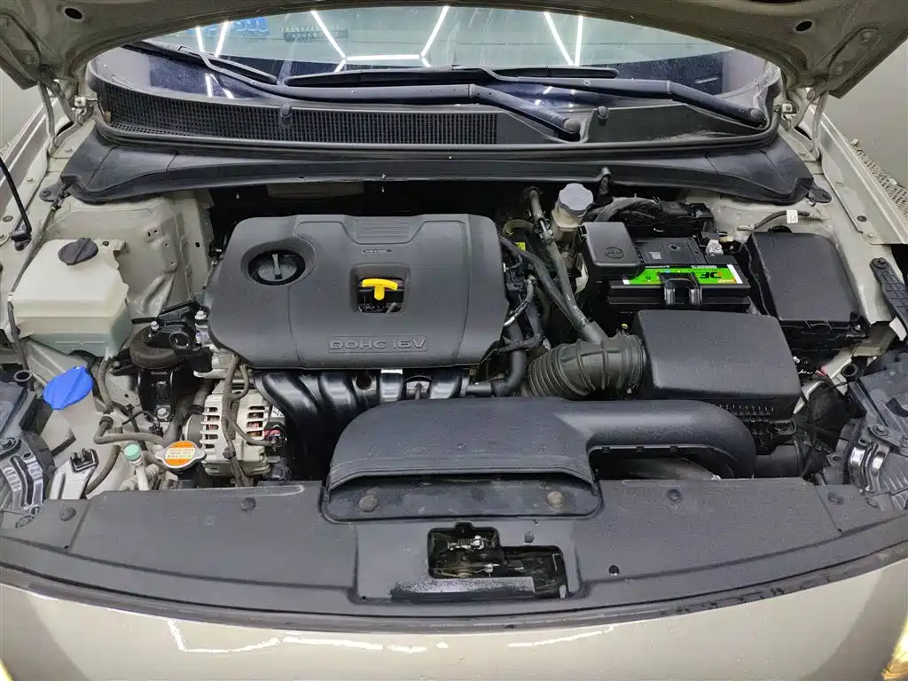 Hyundai Mistra 2019 — фото 16