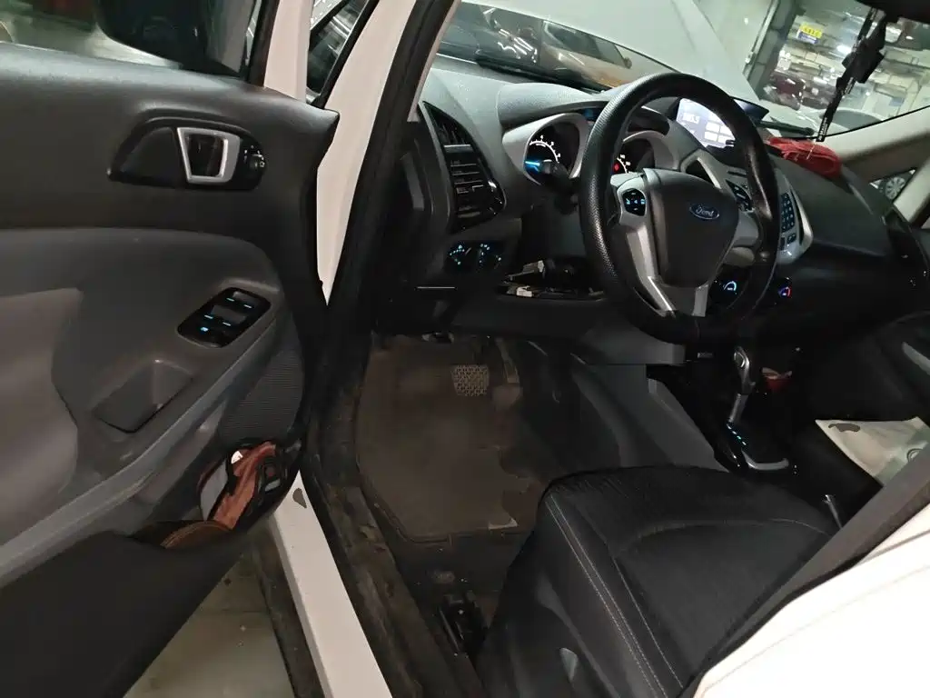 Ford Ecosport 2015 — фото 14