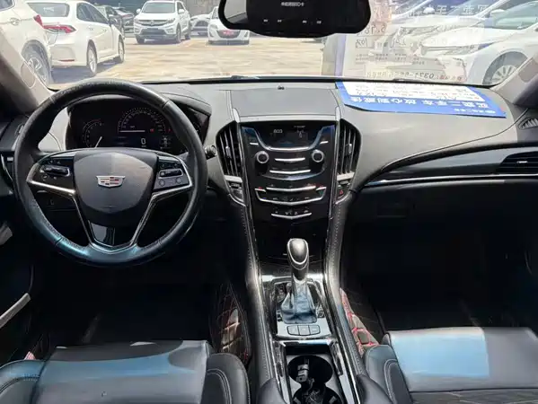 Cadillac ATS-L 2018