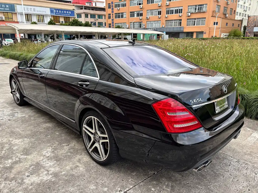 Mercedes-Benz S-Class AMG 2013 — фото 9