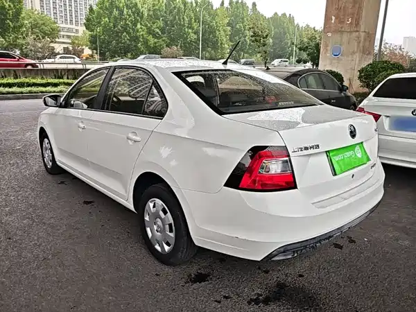 Skoda Rapid 2017