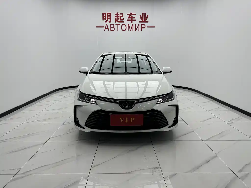 Toyota Corolla 2022